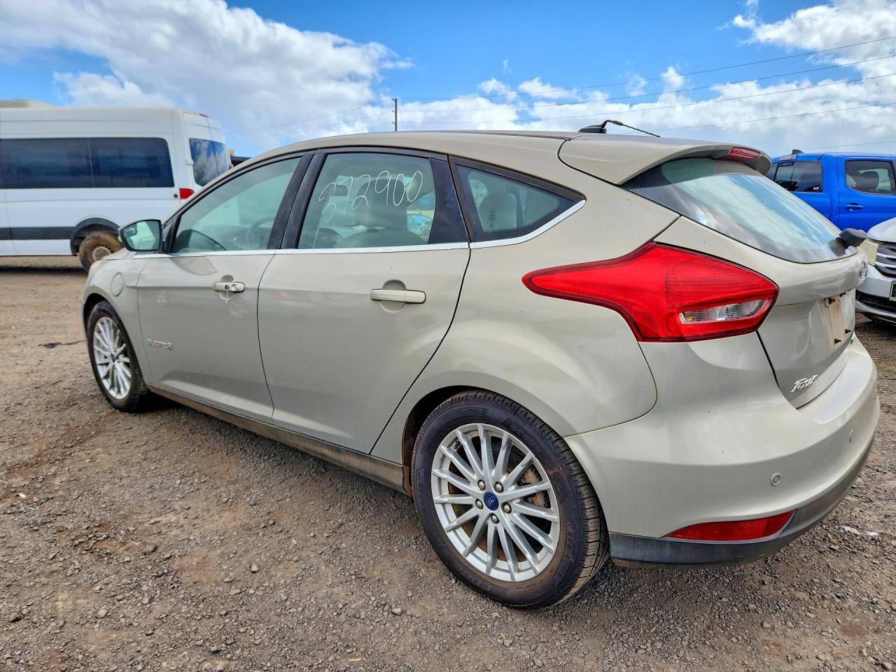 2016 FORD FOCUS BEV — Фото 2 из 12