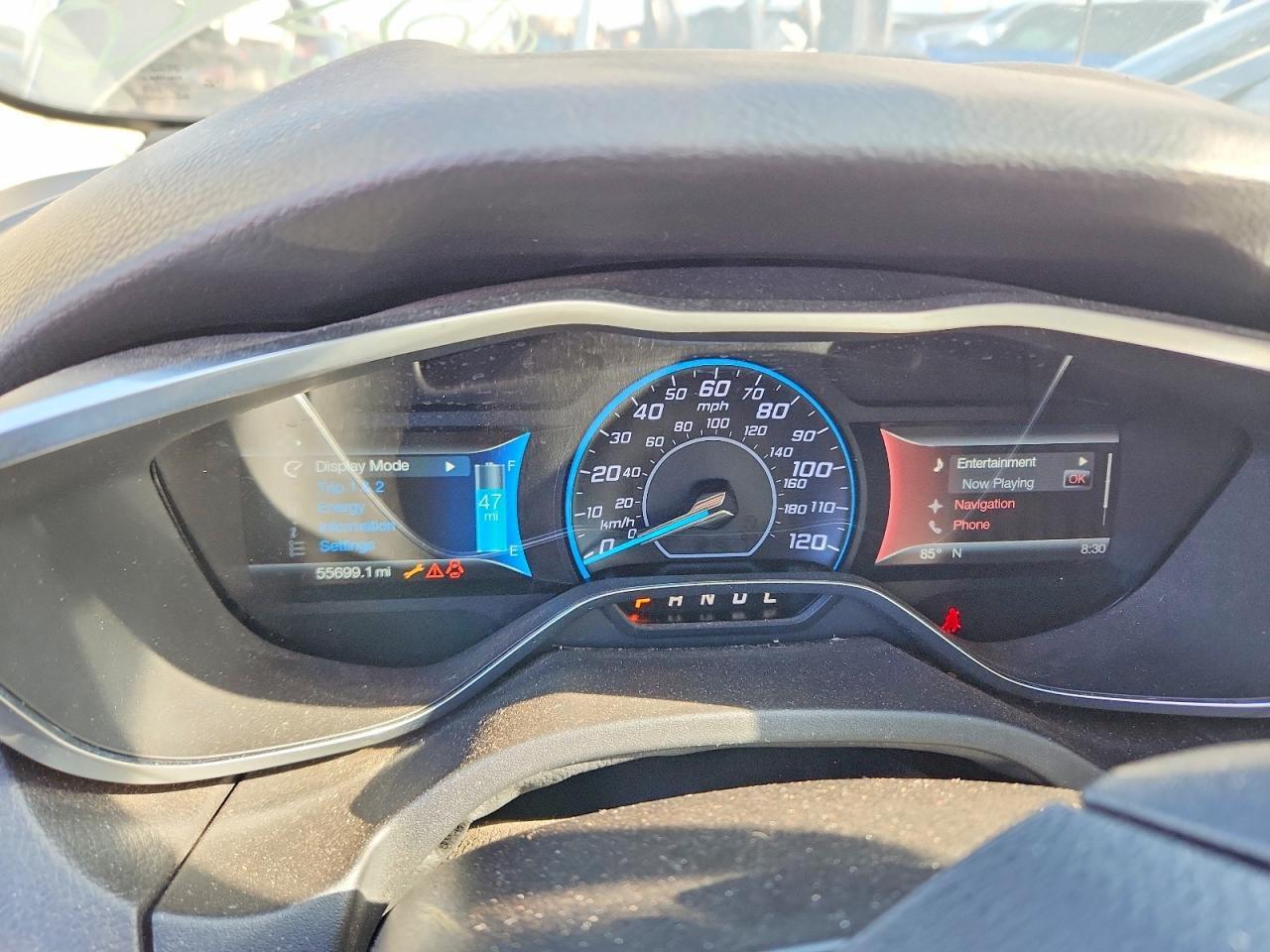 2016 FORD FOCUS BEV — Фото 9 из 12