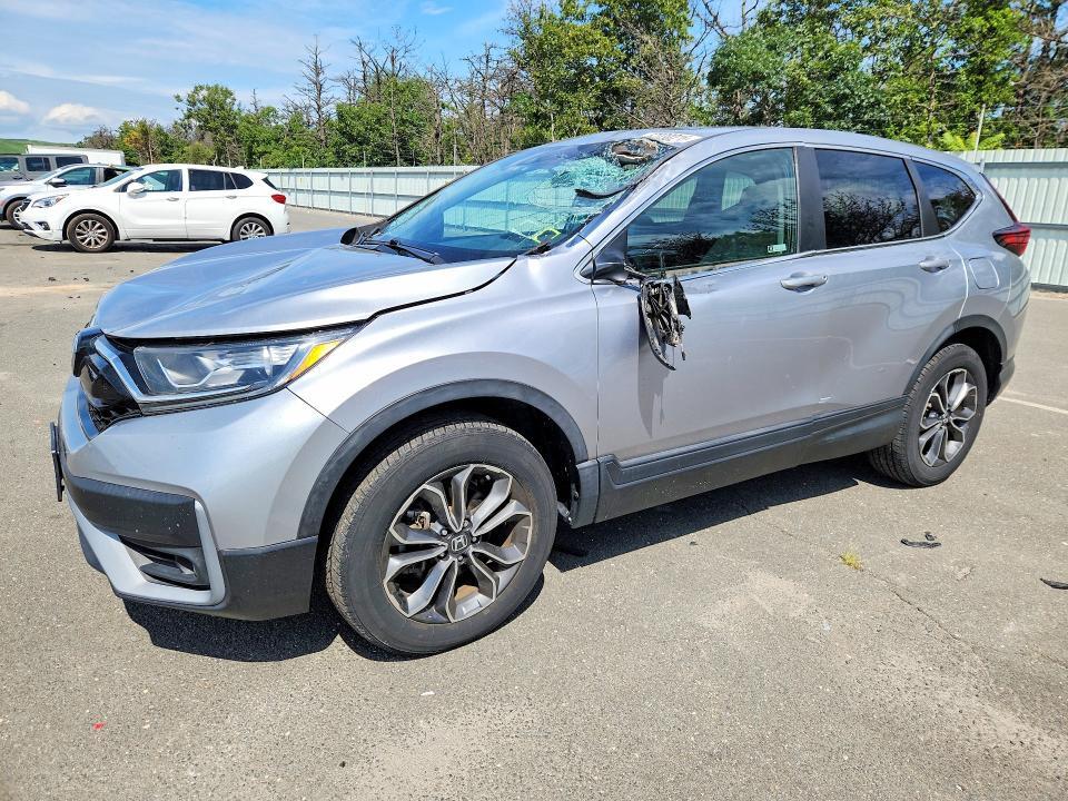 2021 HONDA CR-V 5J6RW2H53MA010534
