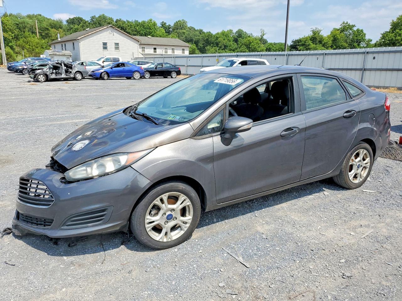 2015 FORD FIESTA 3FADP4BJ3FM122583