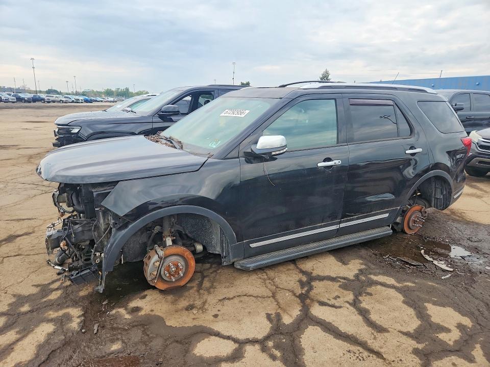 2018 FORD EXPLORER 1FM5K8HT5JGB03058