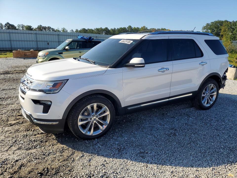 2018 FORD EXPLORER 1FM5K7F81JGB51570