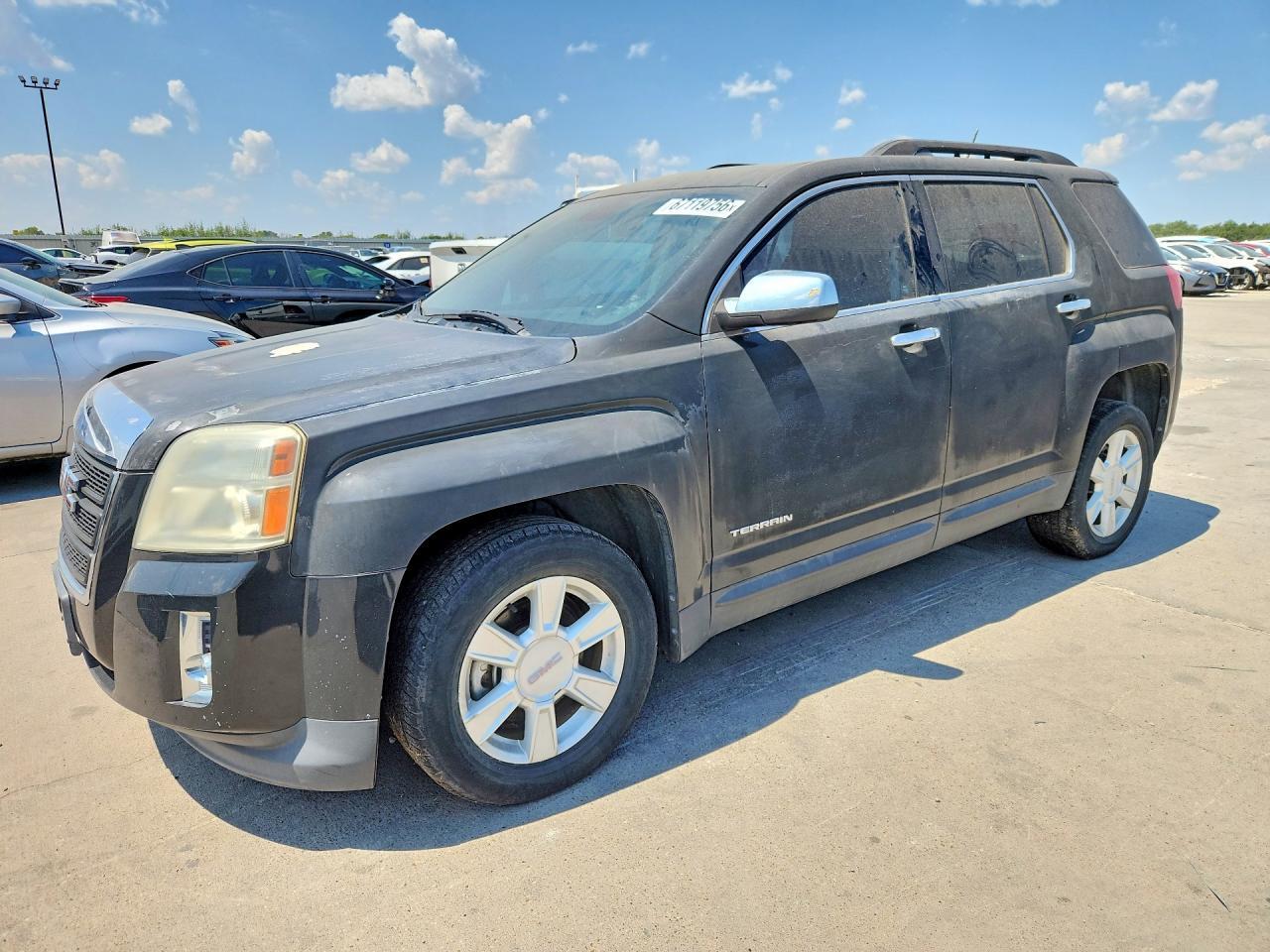 2013 GMC TERRAIN 2GKFLVEK2D6309771