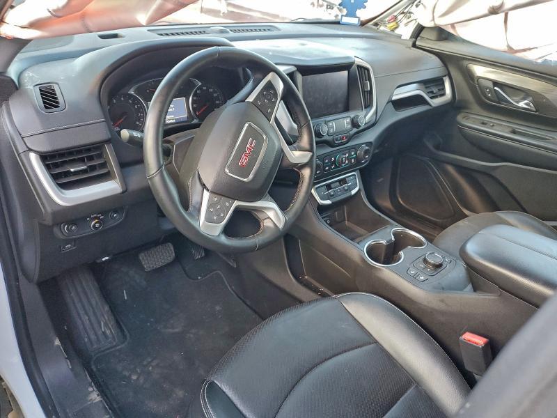 3GKALVEG5RL131086 2024 GMC TERRAIN photo no. 8