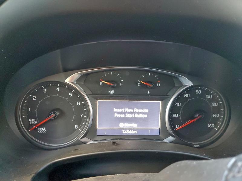 3GKALVEG5RL131086 2024 GMC TERRAIN photo no. 9