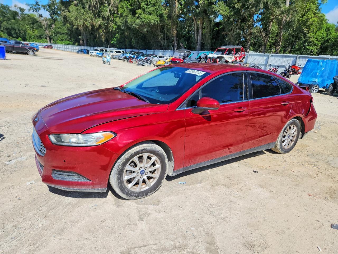 2015 FORD FUSION 3FA6P0G76FR157474