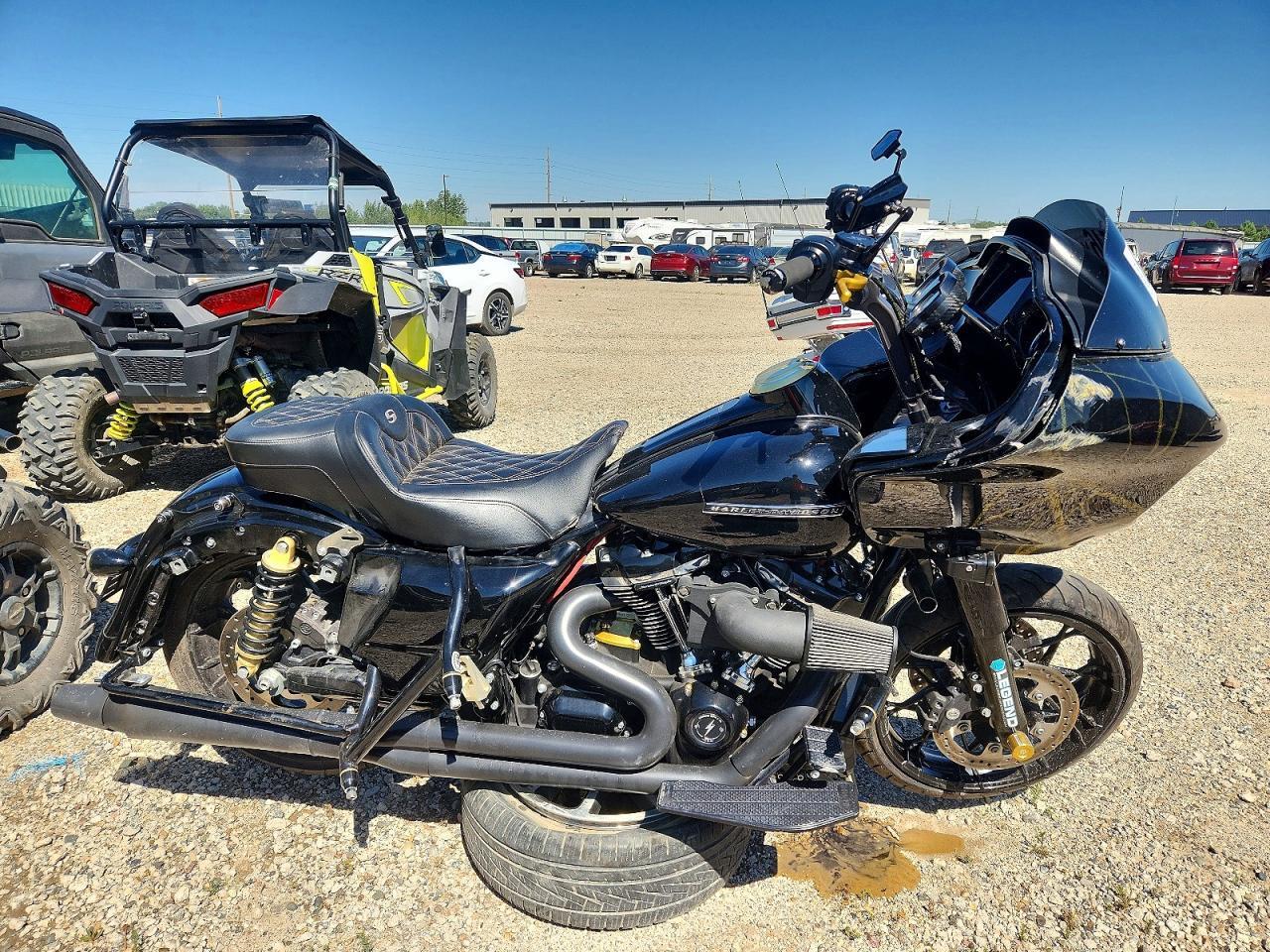 2020 HARLEY-DAVIDSON FLTRXS 1HD1KTP18LB664634