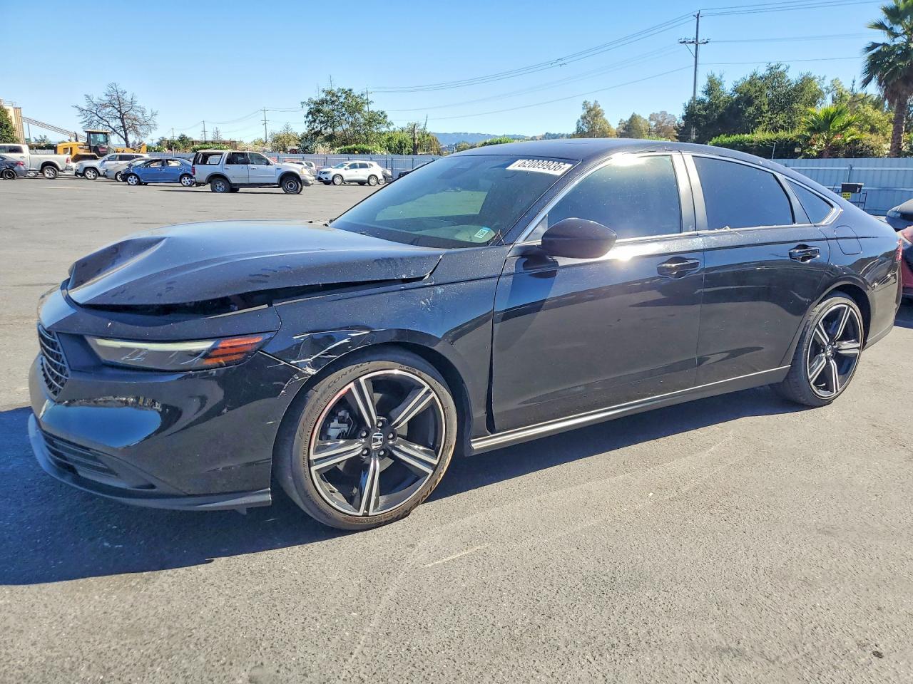 2023 HONDA ACCORD 1HGCY2F54PA040124
