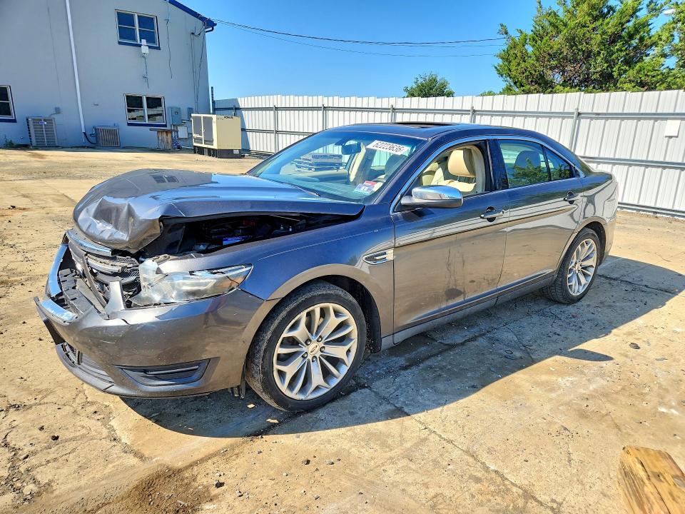2015 FORD TAURUS 1FAHP2F87FG108967