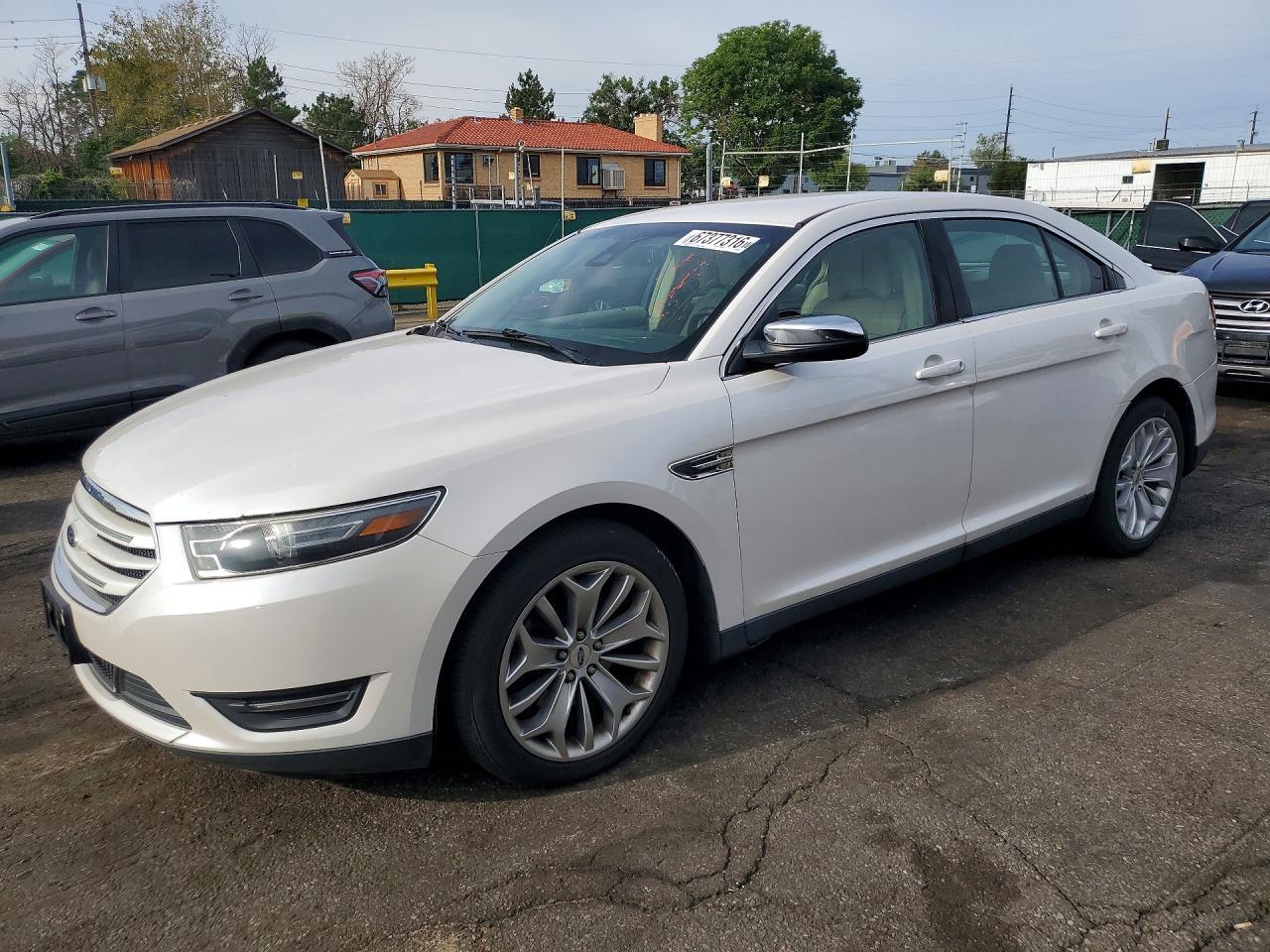 2015 FORD TAURUS 1FAHP2J81FG127697