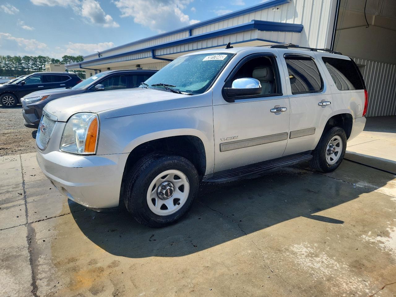 2014 GMC YUKON 1GKS1CE06ER247756