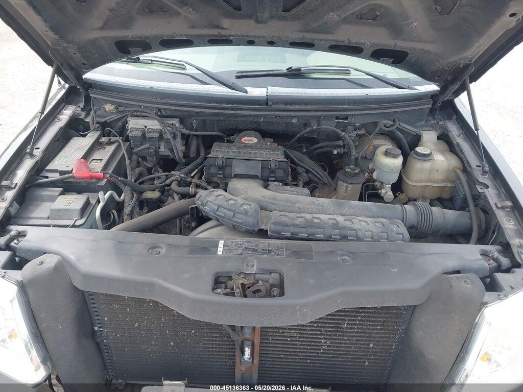 1FTPX14555NB02653 2005 FORD F-150 photo no. 10