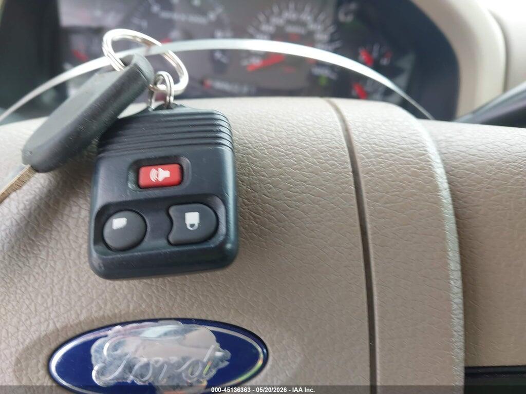 1FTPX14555NB02653 2005 FORD F-150 photo no. 11