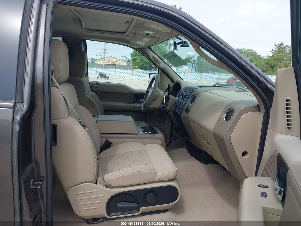 1FTPX14555NB02653 2005 FORD F-150 photo no. 5