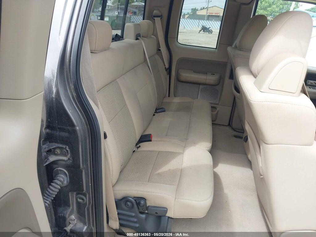 1FTPX14555NB02653 2005 FORD F-150 photo no. 8
