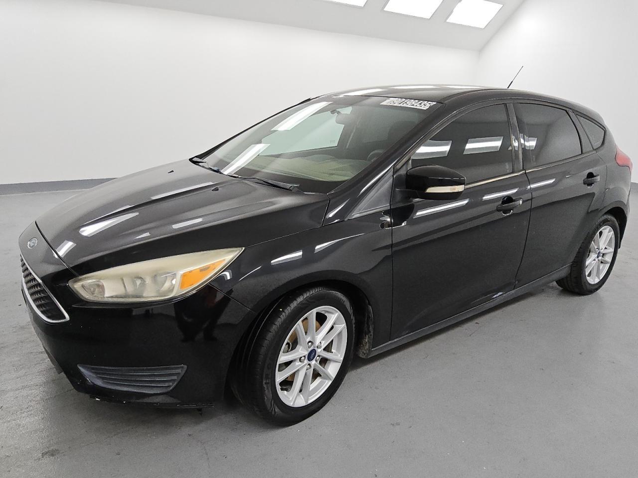 2017 FORD FOCUS 1FADP3K21HL278287