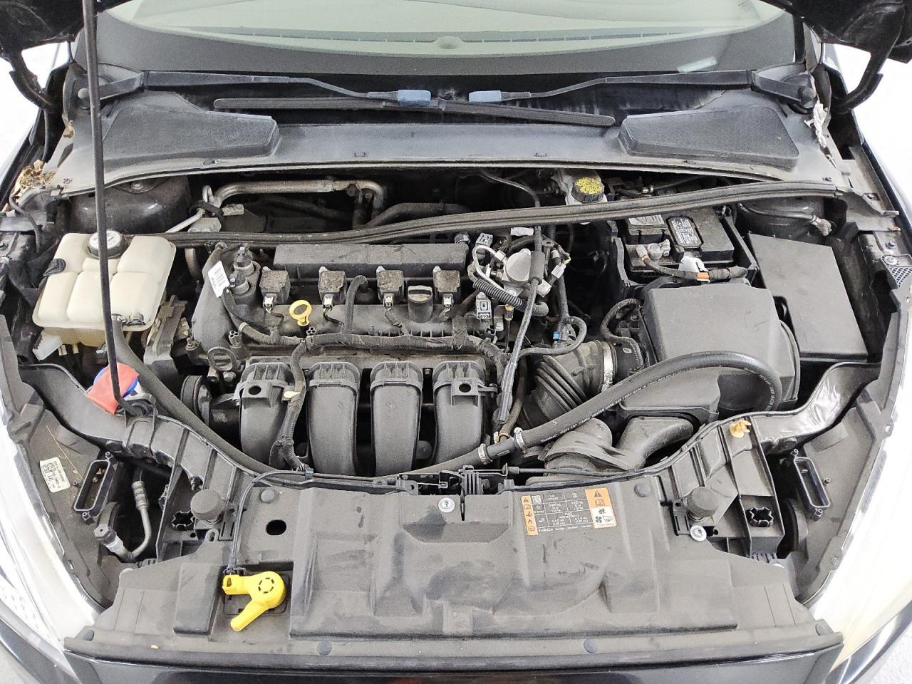 1FADP3K21HL278287 2017 FORD FOCUS photo no. 12