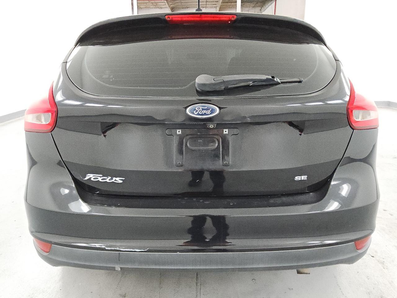 1FADP3K21HL278287 2017 FORD FOCUS photo no. 6