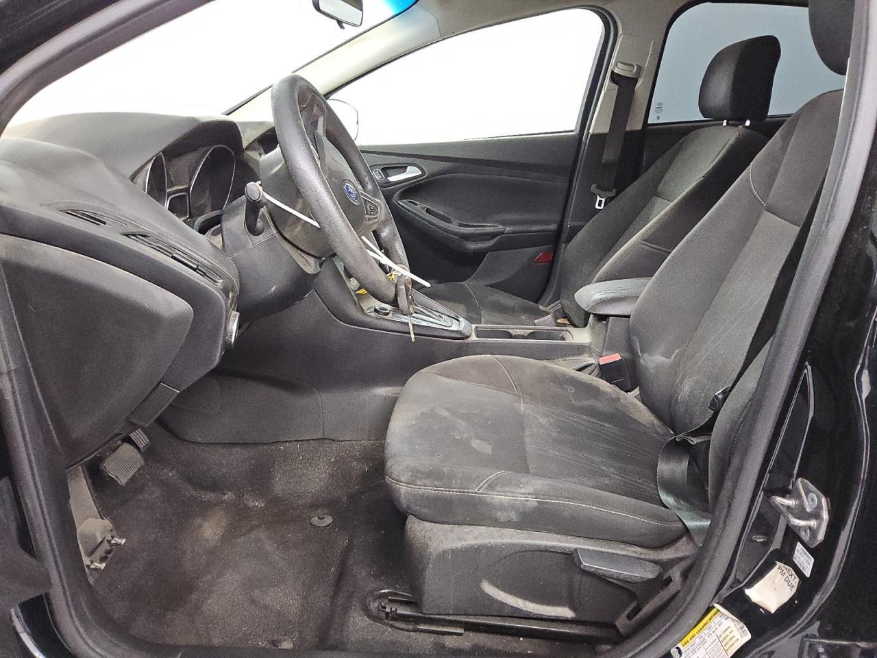 1FADP3K21HL278287 2017 FORD FOCUS photo no. 7