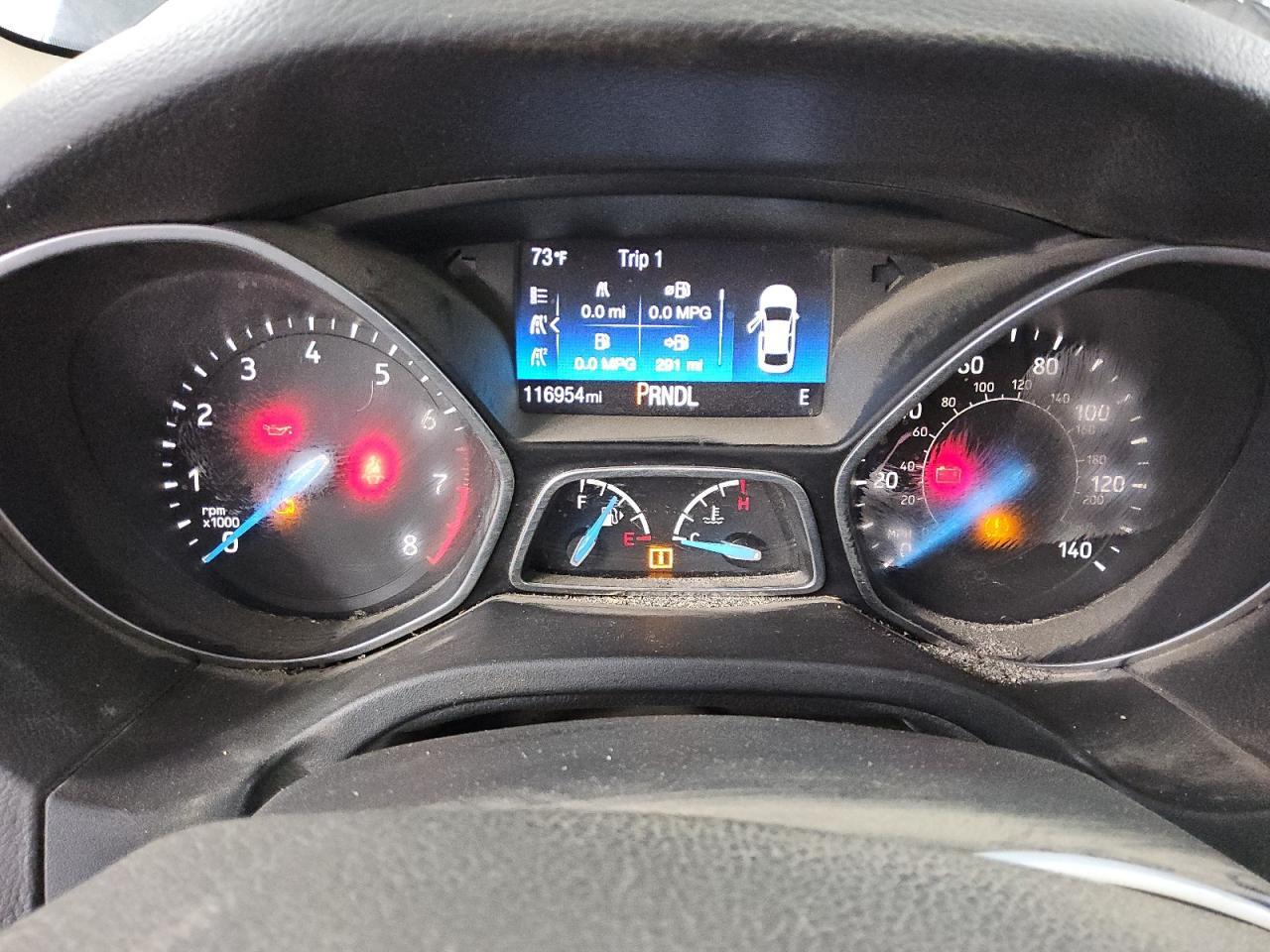 1FADP3K21HL278287 2017 FORD FOCUS photo no. 9
