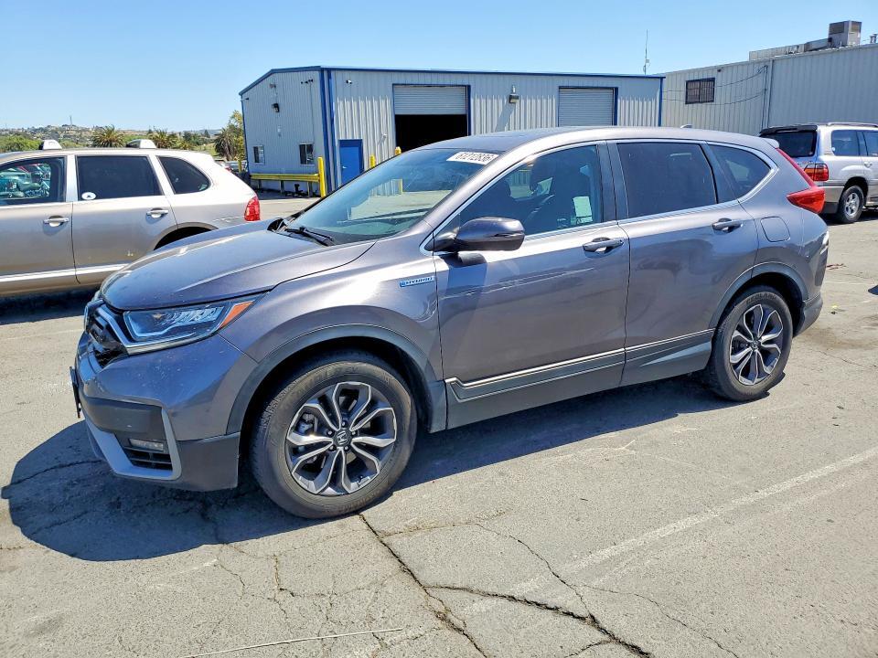 2022 HONDA CR-V 5J6RT6H55NL041449