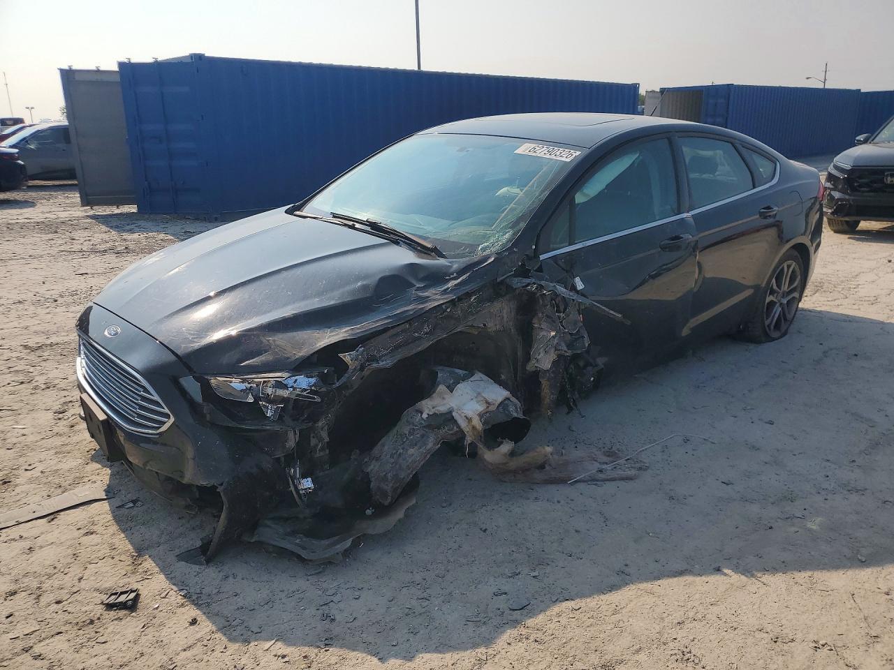 2017 FORD FUSION 3FA6P0T9XHR225530