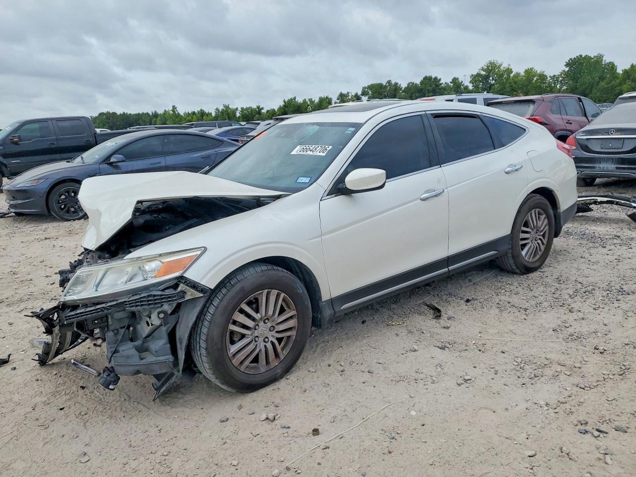 2013 HONDA CROSSTOUR 5J6TF3H59DL006181