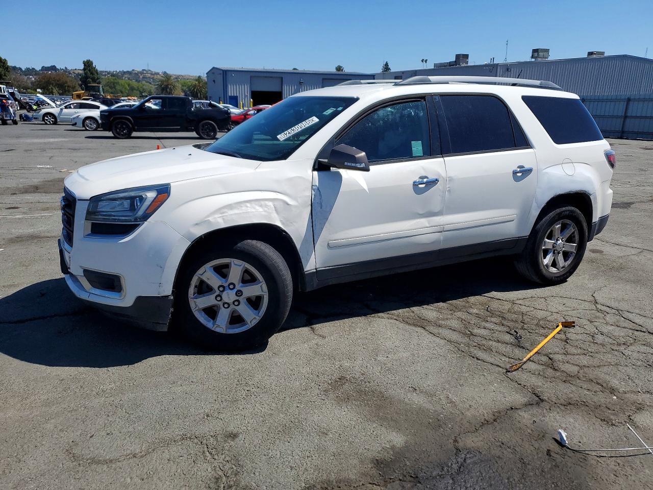 2015 GMC ACADIA 1GKKRNED2FJ274377