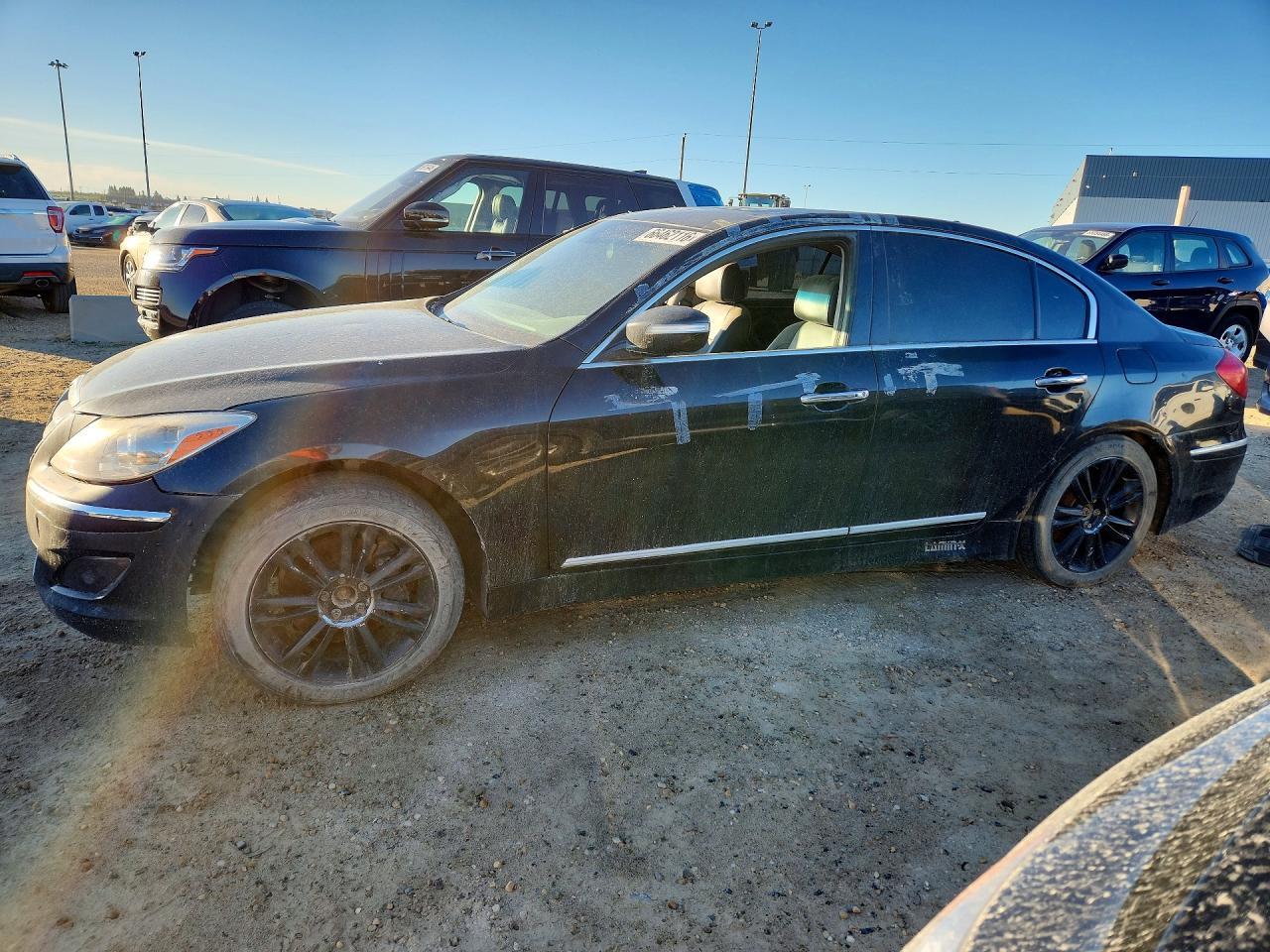 2012 HYUNDAI GENESIS KMHGC4DD6CU195542