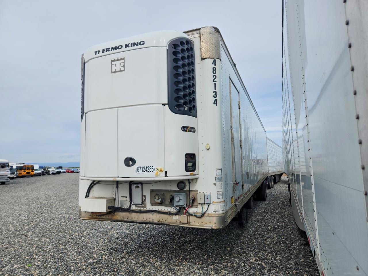 2015 GREAT DANE TRAILERS 1GRAA9625FB707998