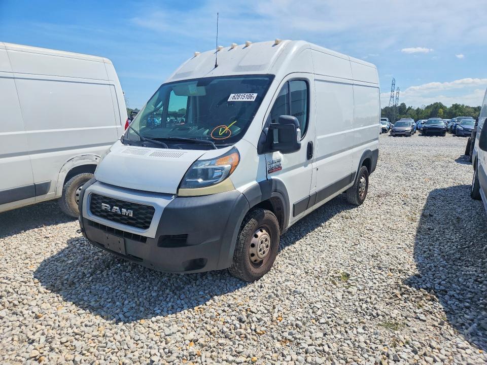 2019 FORD TRANSIT 1FTBW2XM8KKA38806