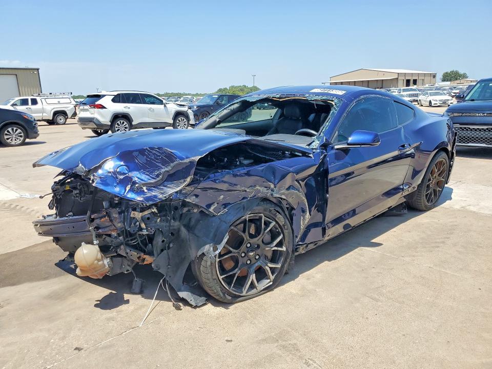 2018 FORD MUSTANG 1FA6P8TH2J5180372