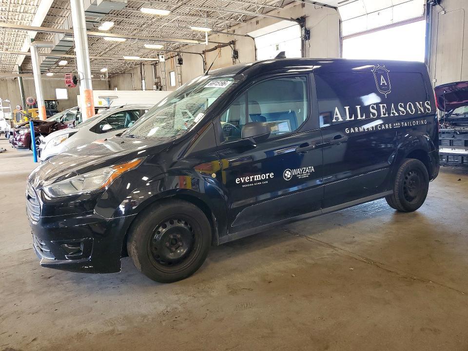 2019 FORD TRANSIT CONNECT NM0LS7F22K1428350
