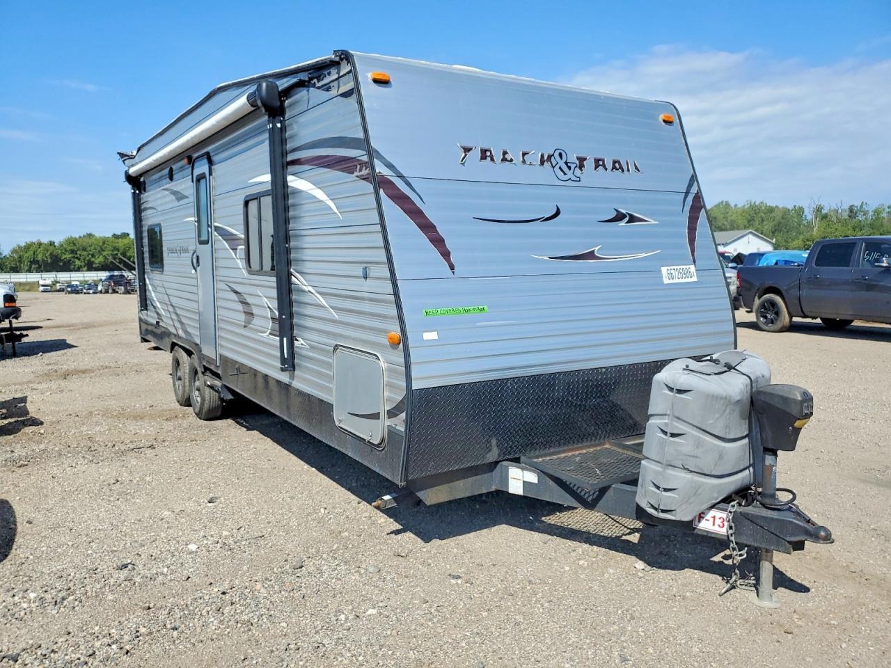 2016 GULF STREAM TRAILER 1NL1GTL29G1122031