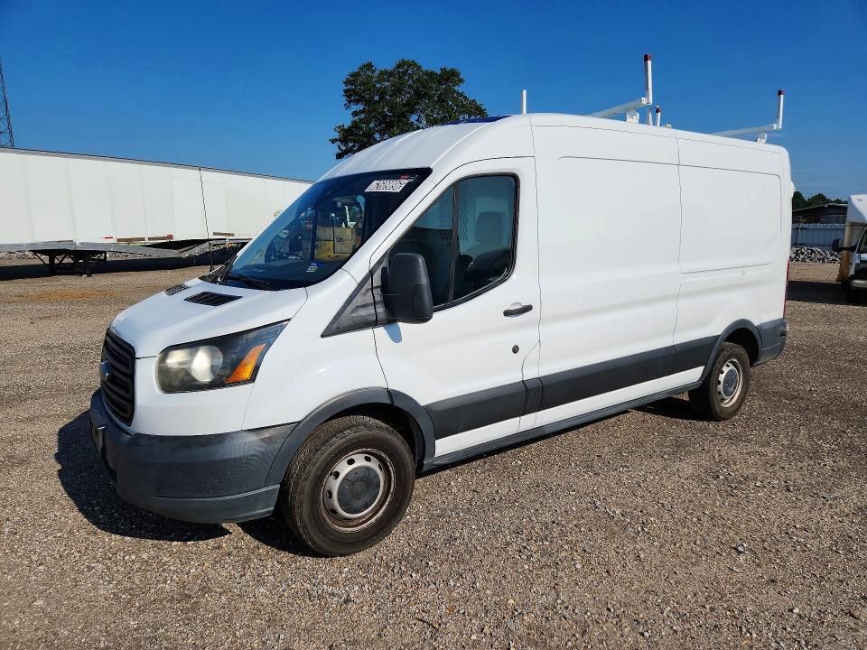 2018 FORD TRANSIT 1FTYR2CMXJKA11063