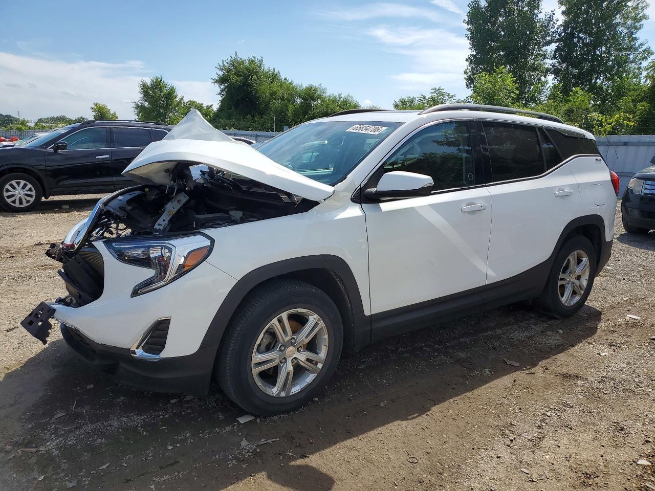 2019 GMC TERRAIN 3GKALMEV1KL186634