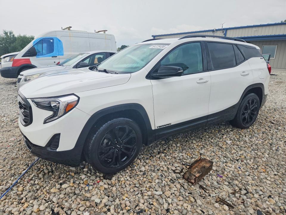 2019 GMC TERRAIN 3GKALTEX7KL333549