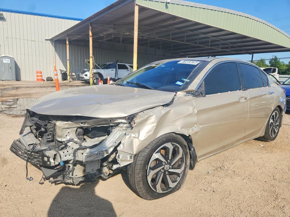 2016 HONDA ACCORD 1HGCR2F72GA063903