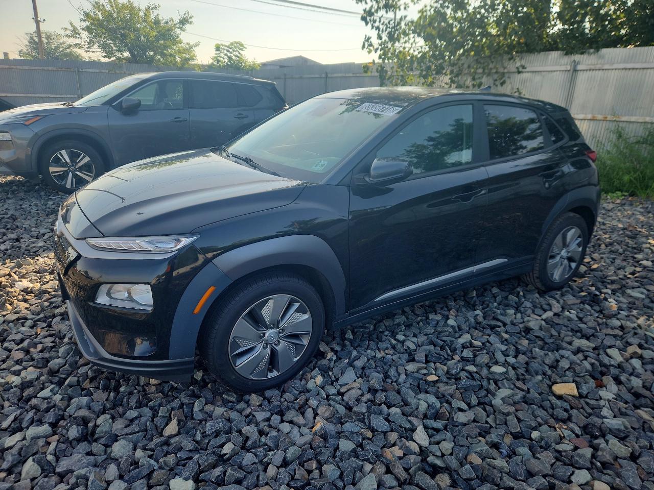 2021 HYUNDAI KONA KM8K23AG8MU132644