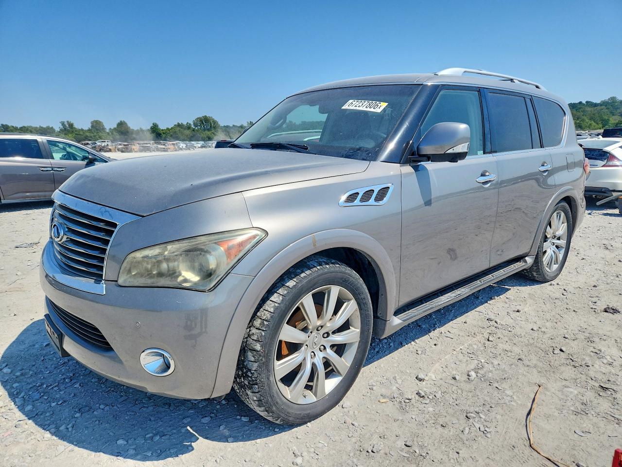 2012 INFINITI QX56 JN8AZ2NE0C9016049