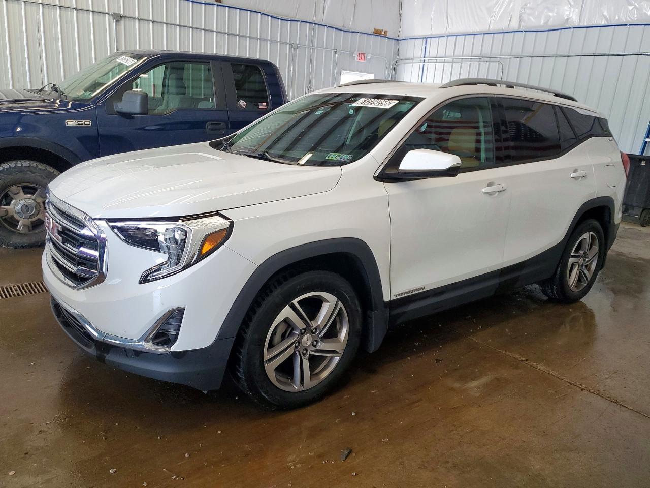 2018 GMC TERRAIN 3GKALVEV3JL369473