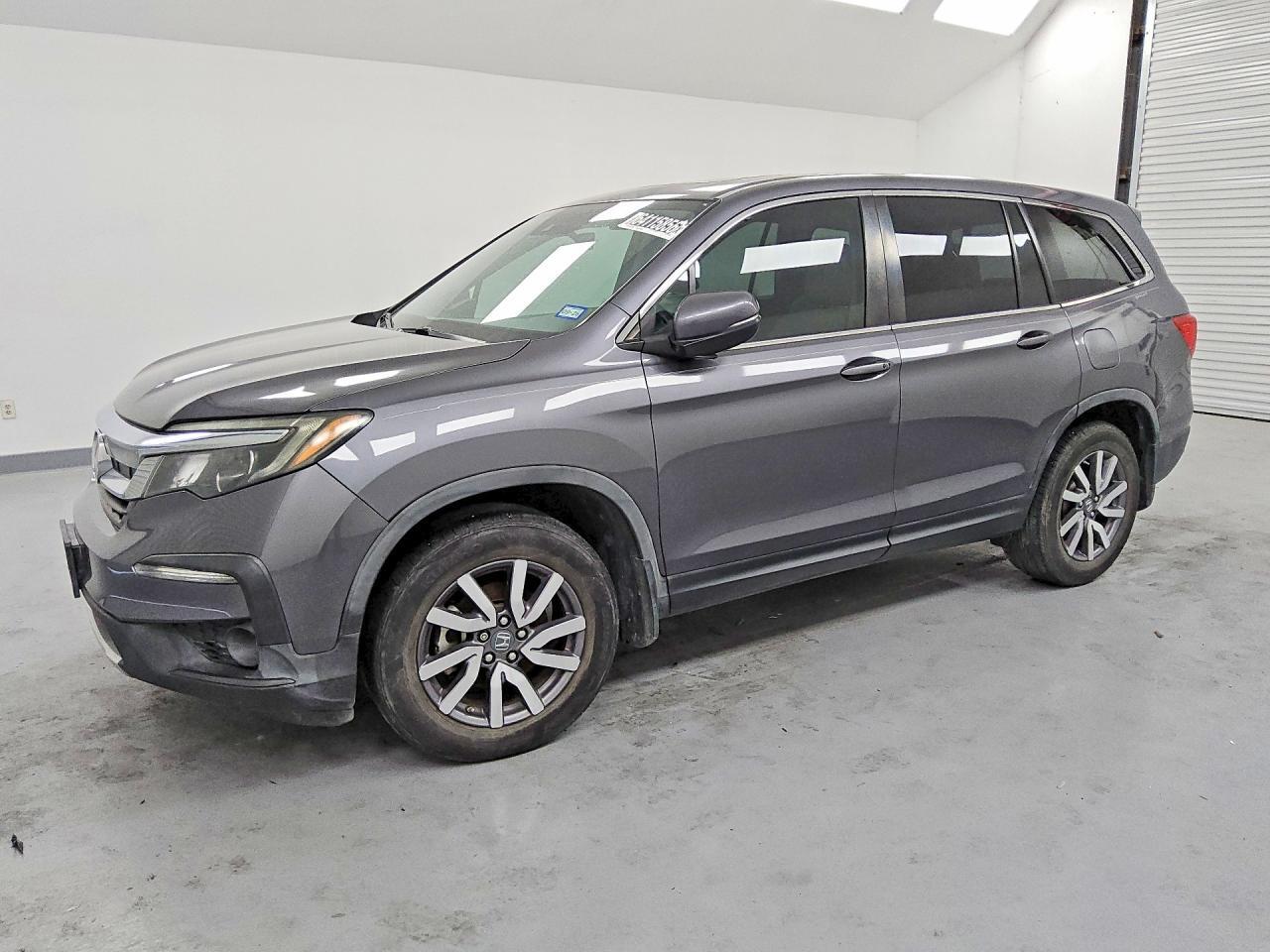 2020 HONDA PILOT 5FNYF5H51LB011027
