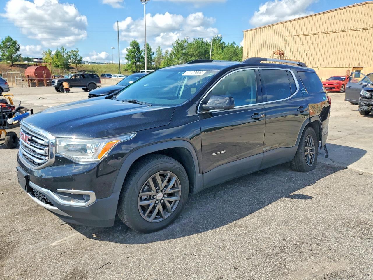2018 GMC ACADIA