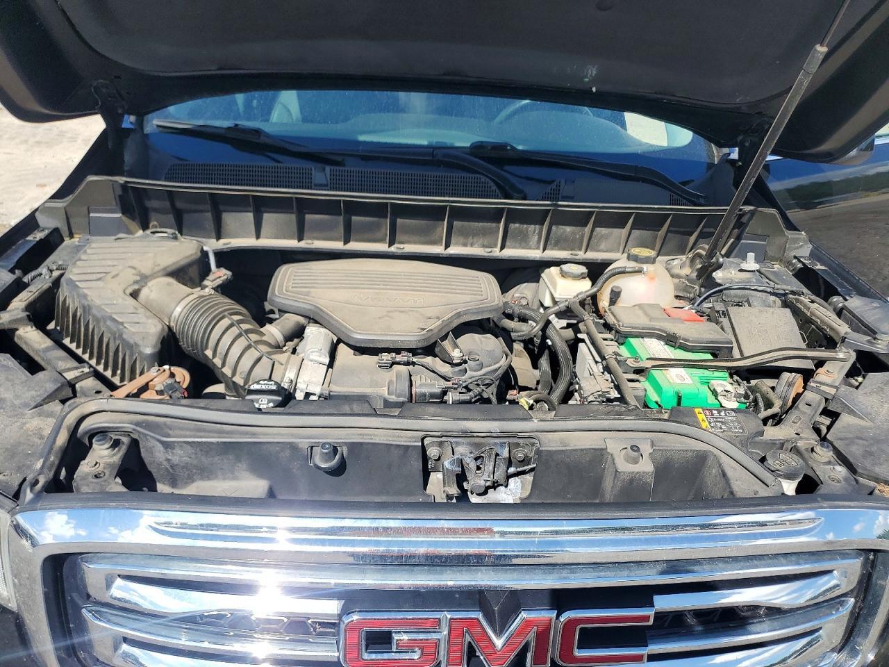 2018 GMC ACADIA SLT 1 — Фото 11 из 12