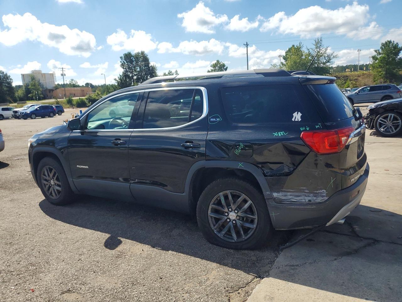 2018 GMC ACADIA SLT 1 — Фото 2 из 12