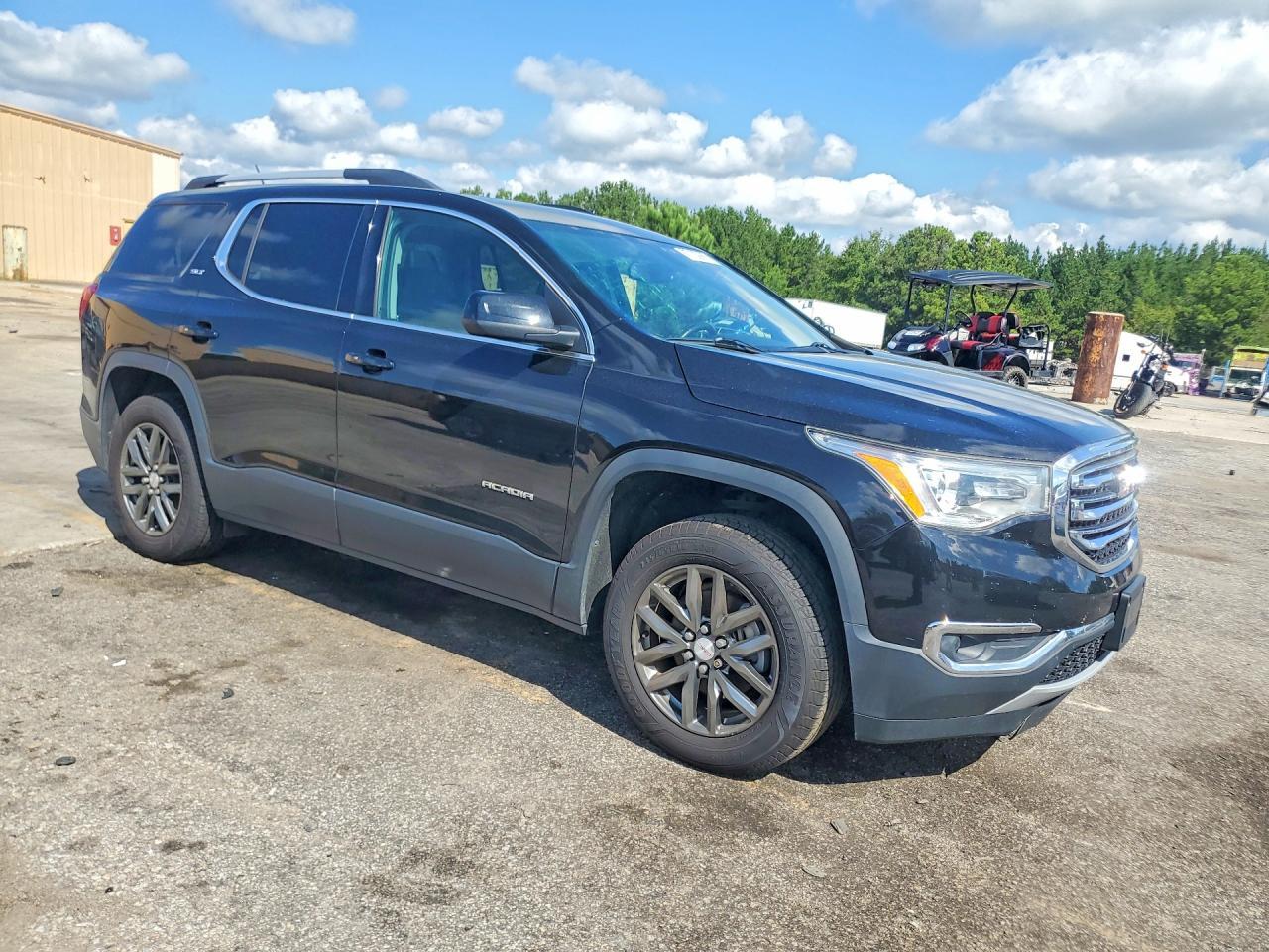 2018 GMC ACADIA SLT 1 — Фото 4 из 12