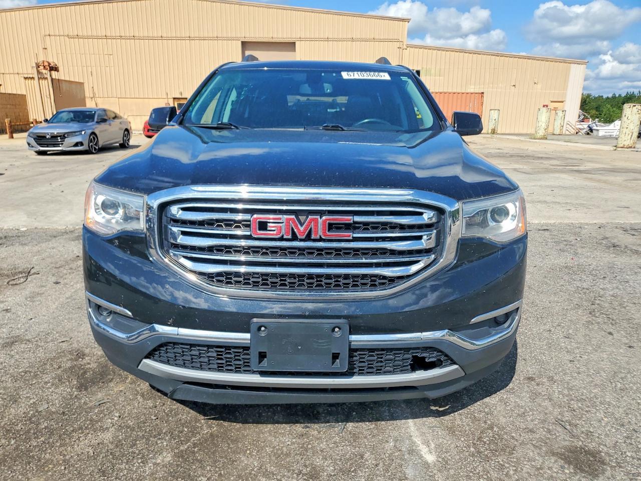 2018 GMC ACADIA SLT 1 — Фото 5 из 12