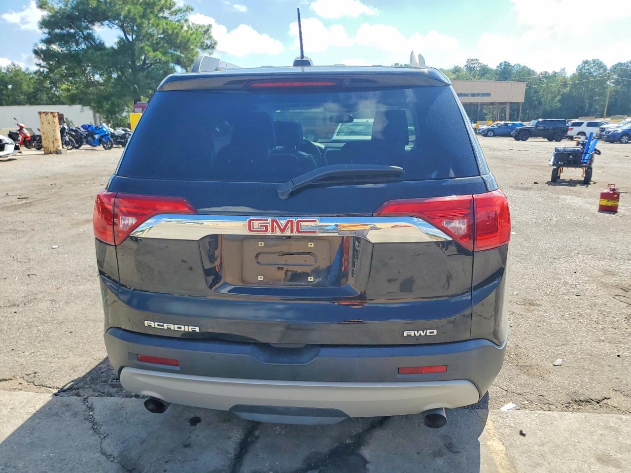 2018 GMC ACADIA SLT 1 — Фото 6 из 12