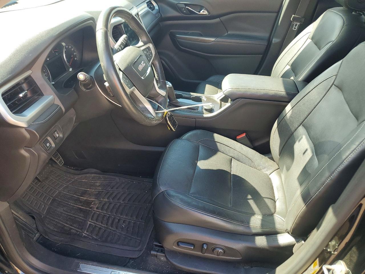 2018 GMC ACADIA SLT 1 — Фото 7 из 12