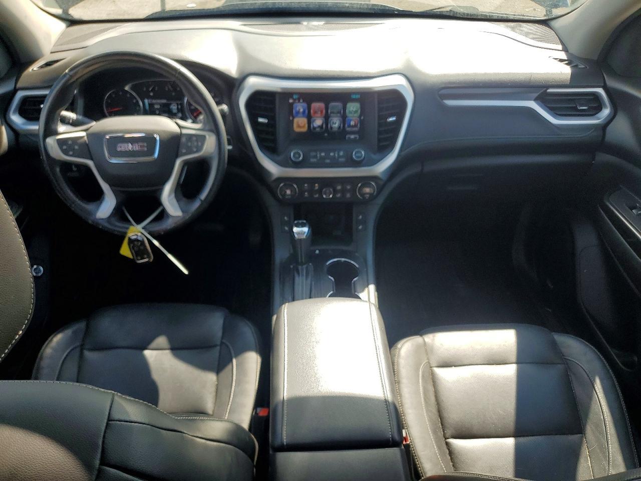 2018 GMC ACADIA SLT 1 — Фото 8 из 12